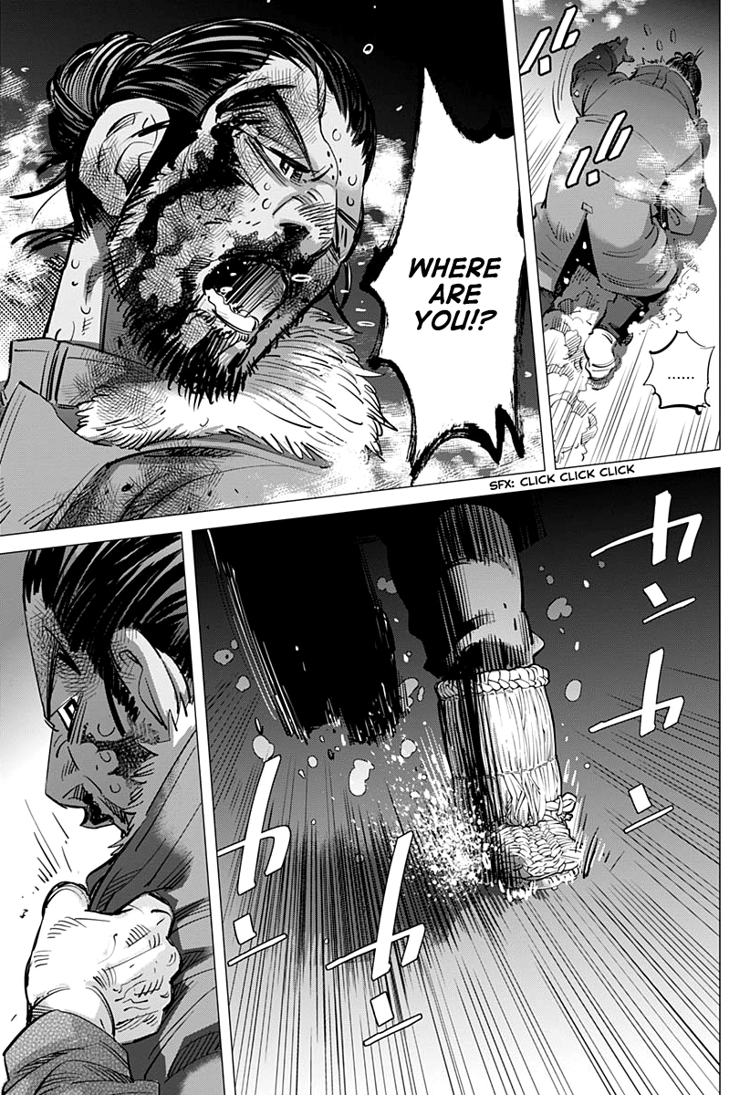 Golden Kamui Chapter 207 9